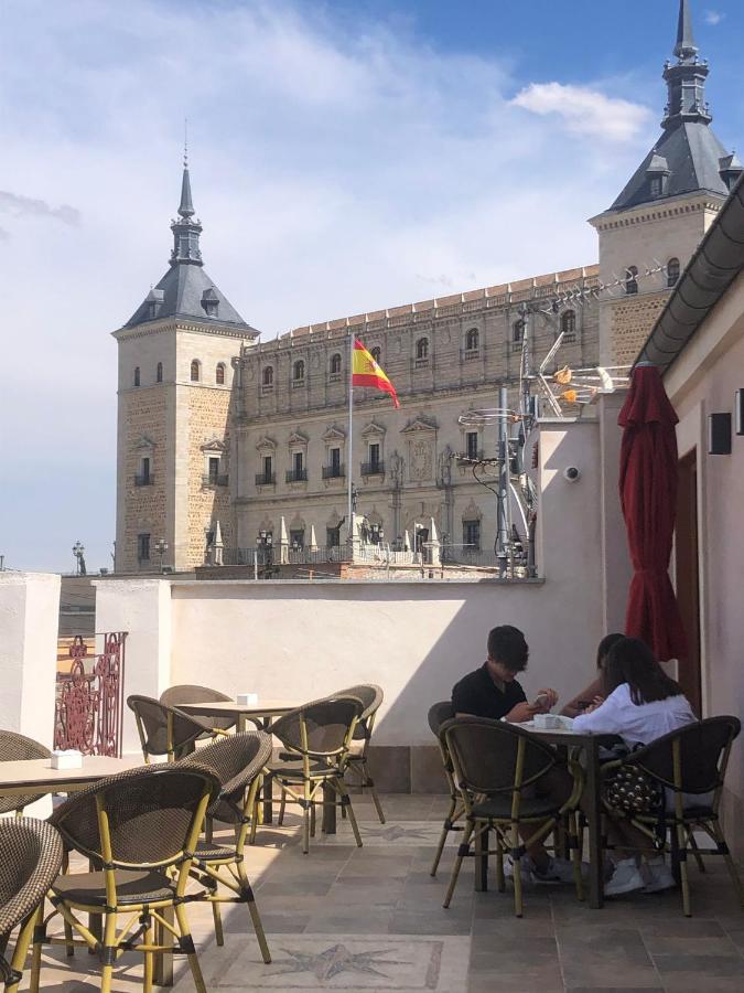 Hotel Boutique Adolfo Τολέδο Εξωτερικό φωτογραφία