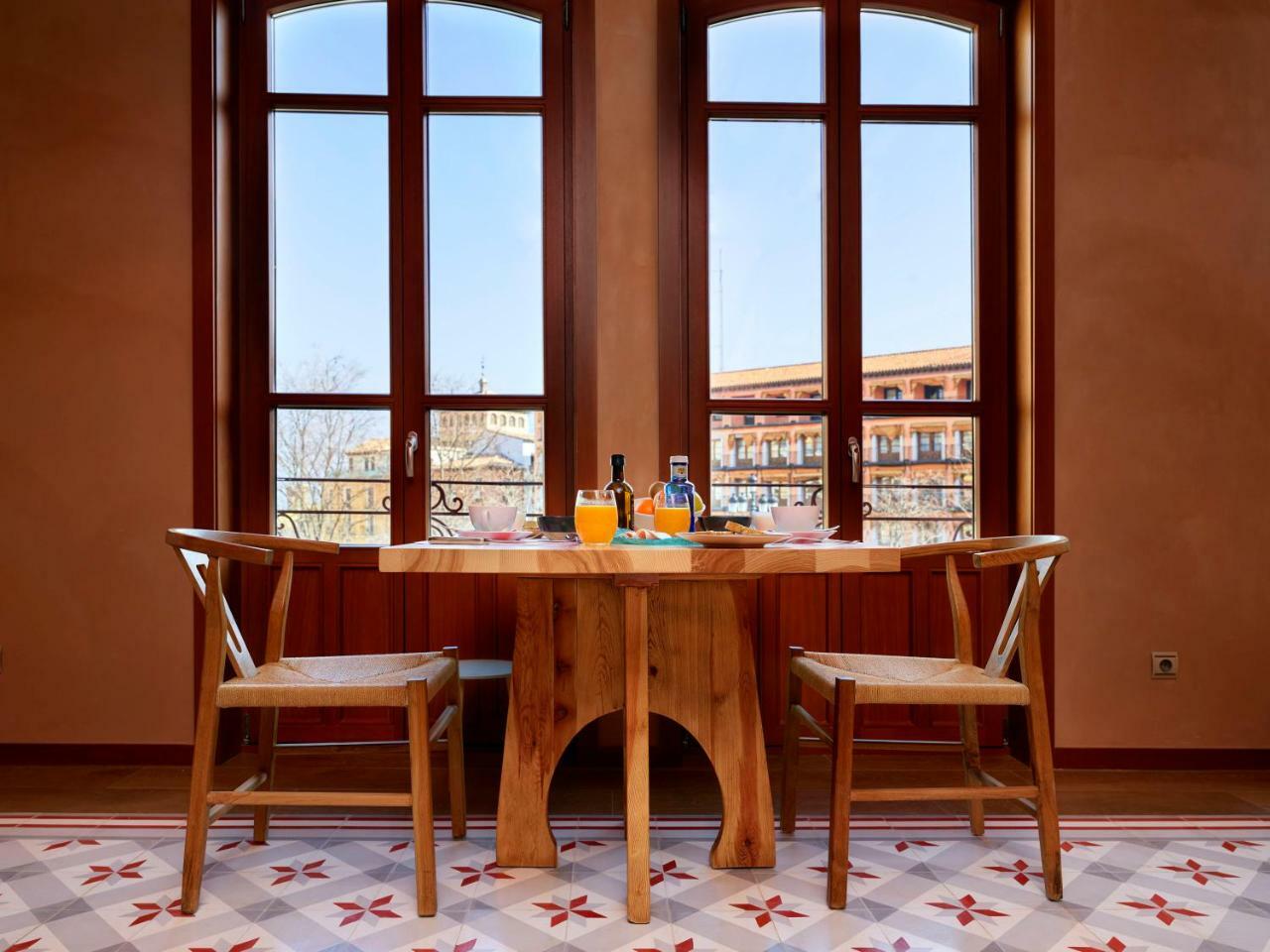 Hotel Boutique Adolfo Τολέδο Εξωτερικό φωτογραφία